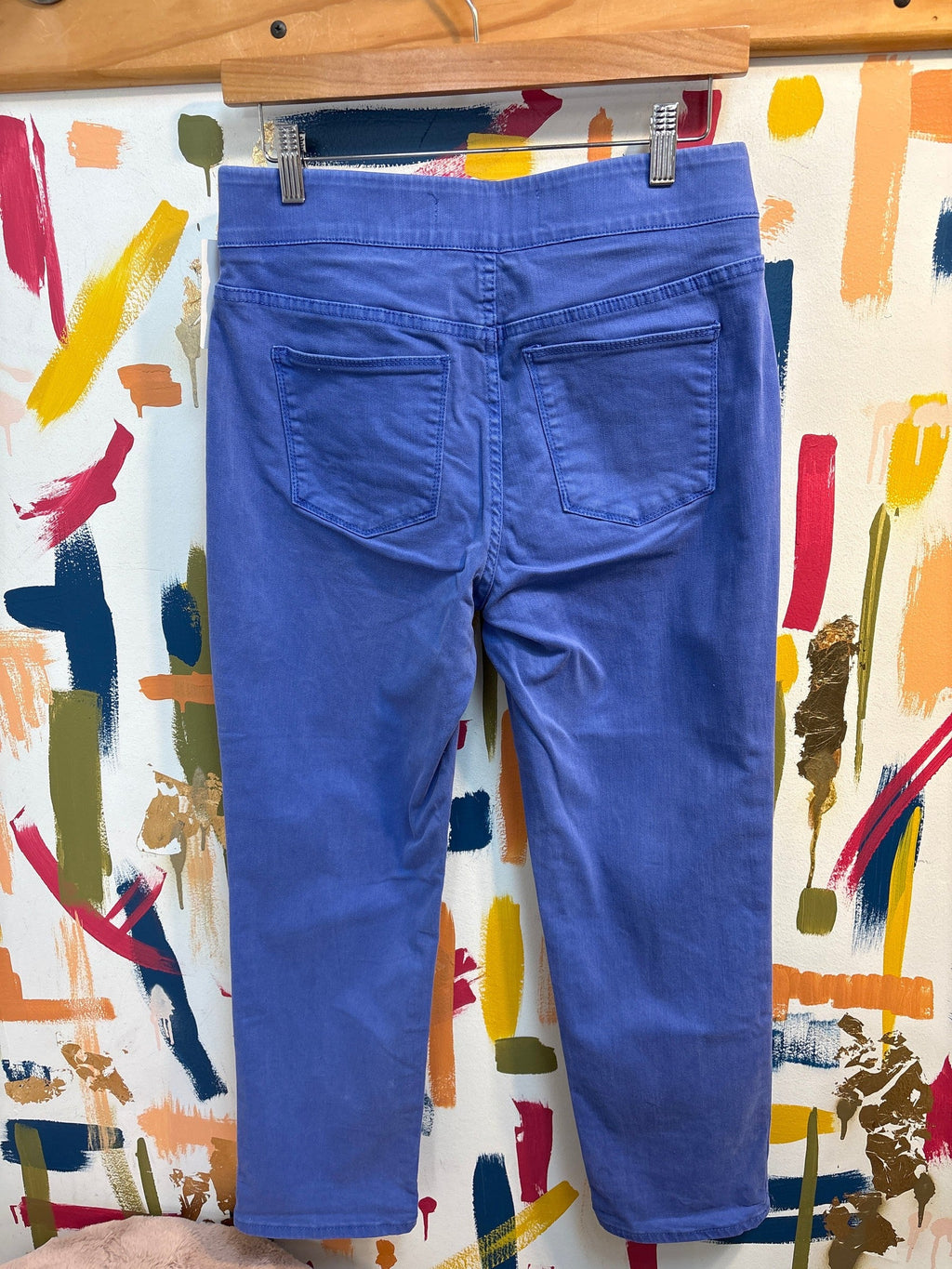 Soft Surroundings 26" Inseam Jeans, S