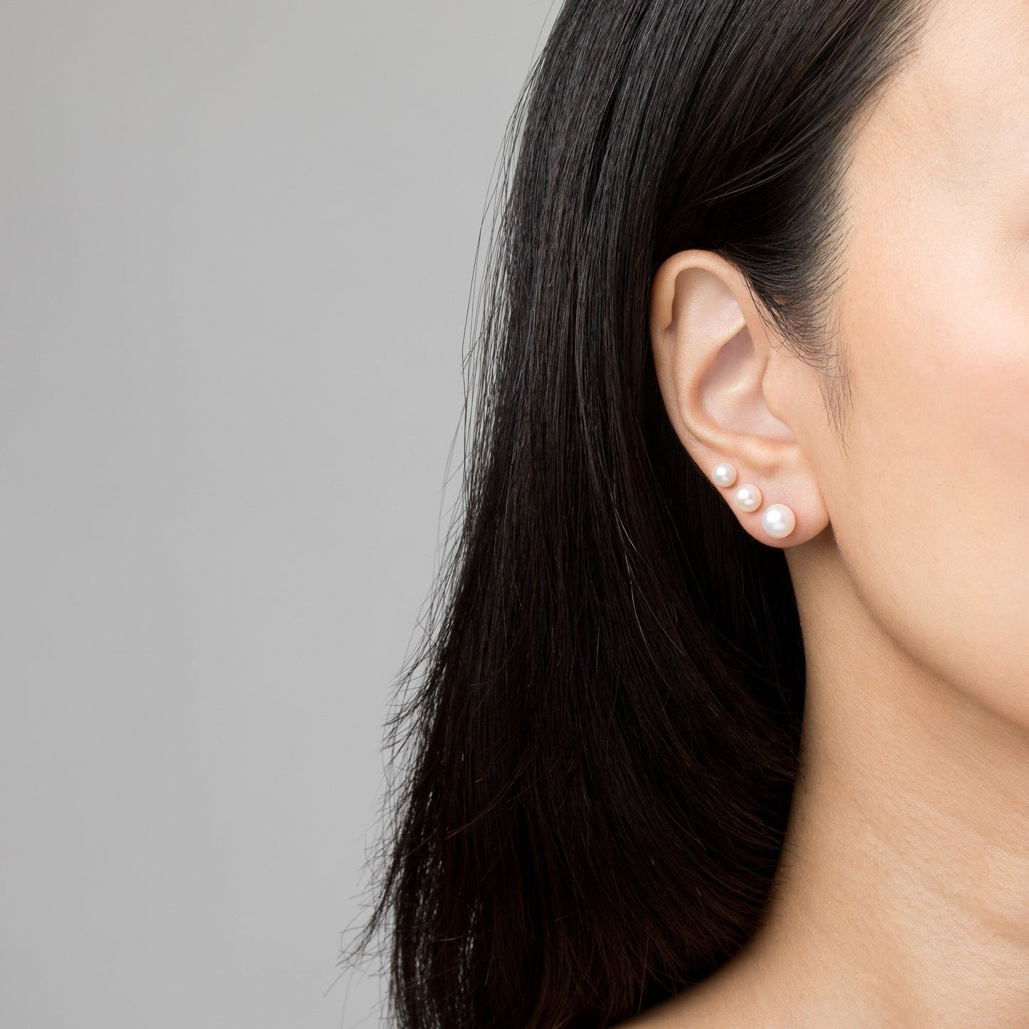 Pearl Studs 5mm