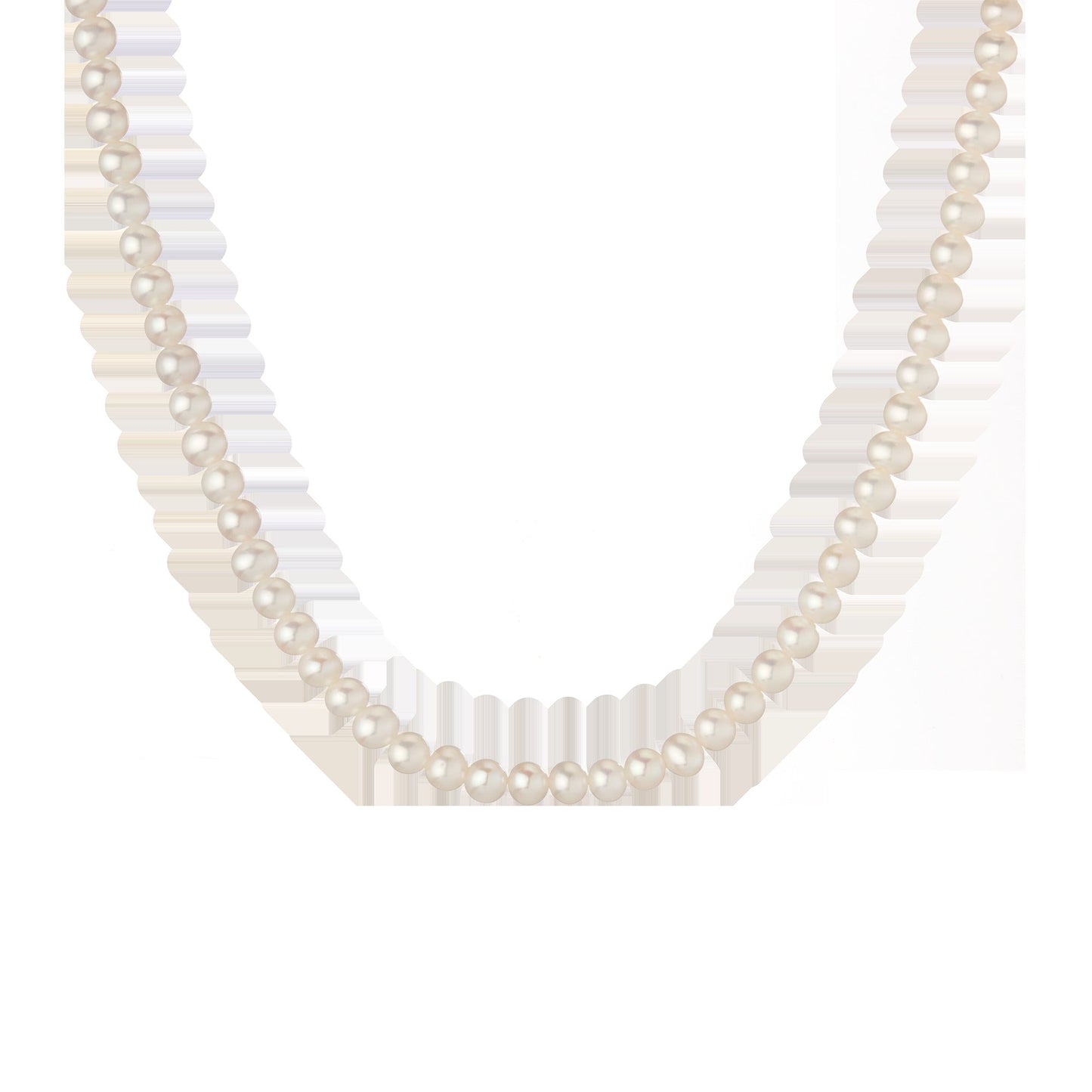 Aurate x Marilyn Monroe: Pearl Choker Necklace