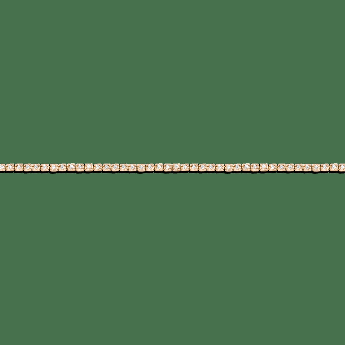 Classic Diamond Tennis Bracelet