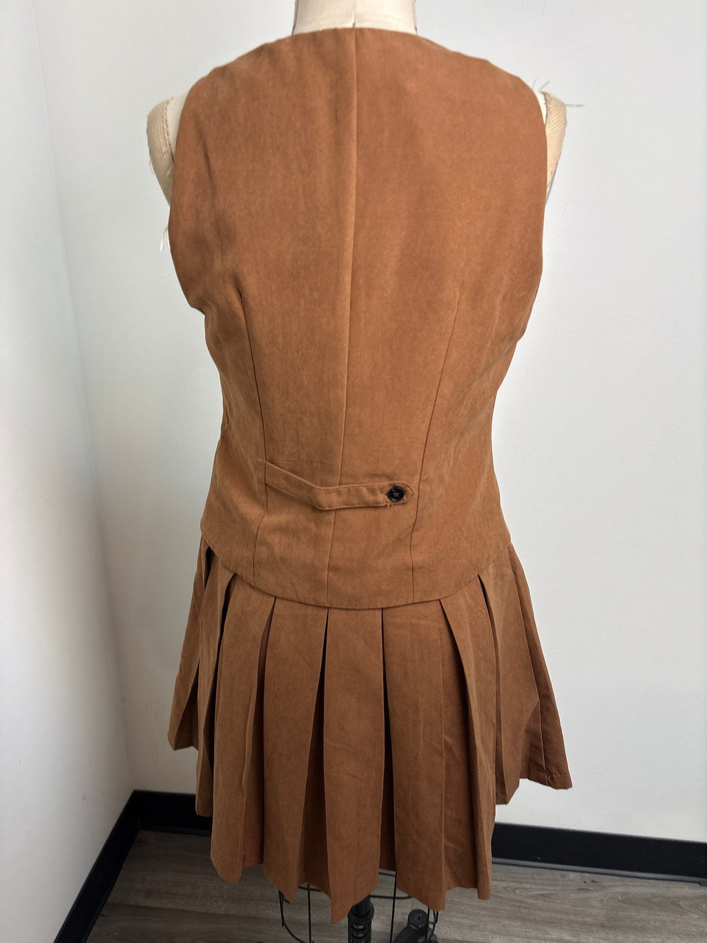 New Hyfve Brown Dress, M