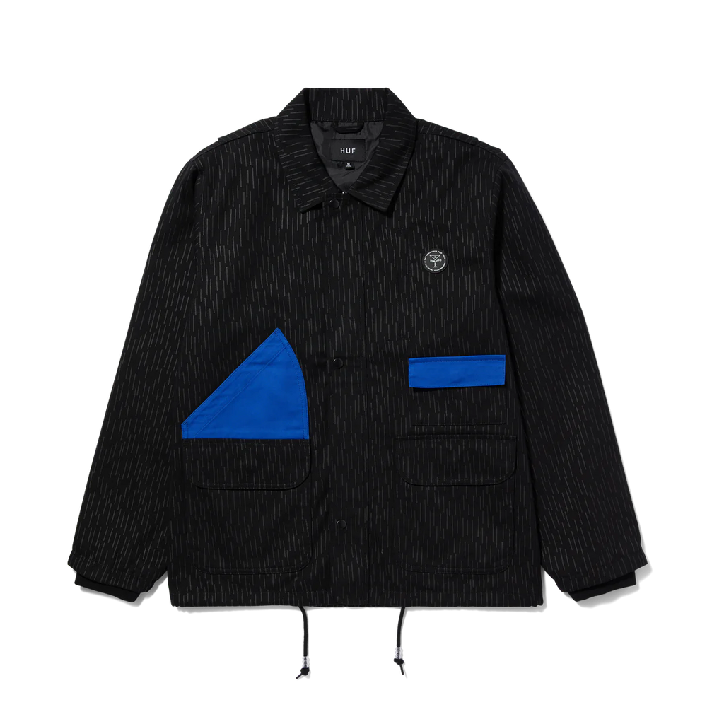 HUF - HUF X ALLTIMERS WORK JACKET