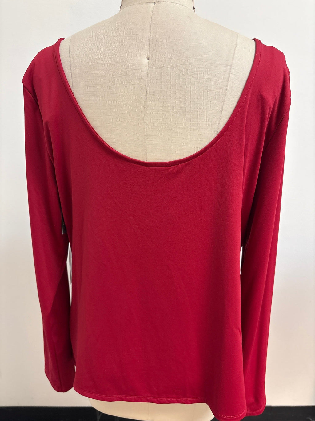 New Worthington Red Top, XXL