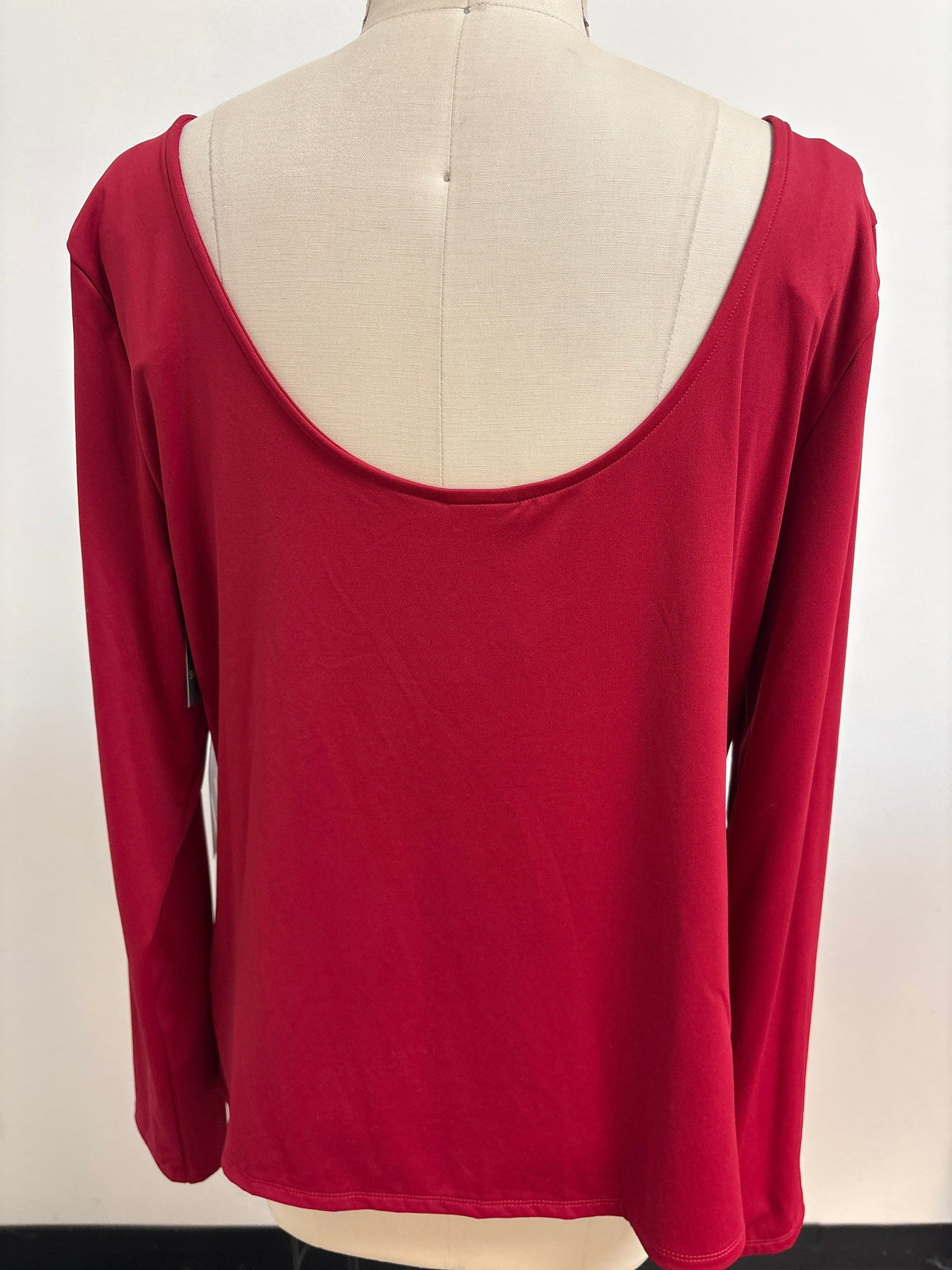 New Worthington Red Top, XXL