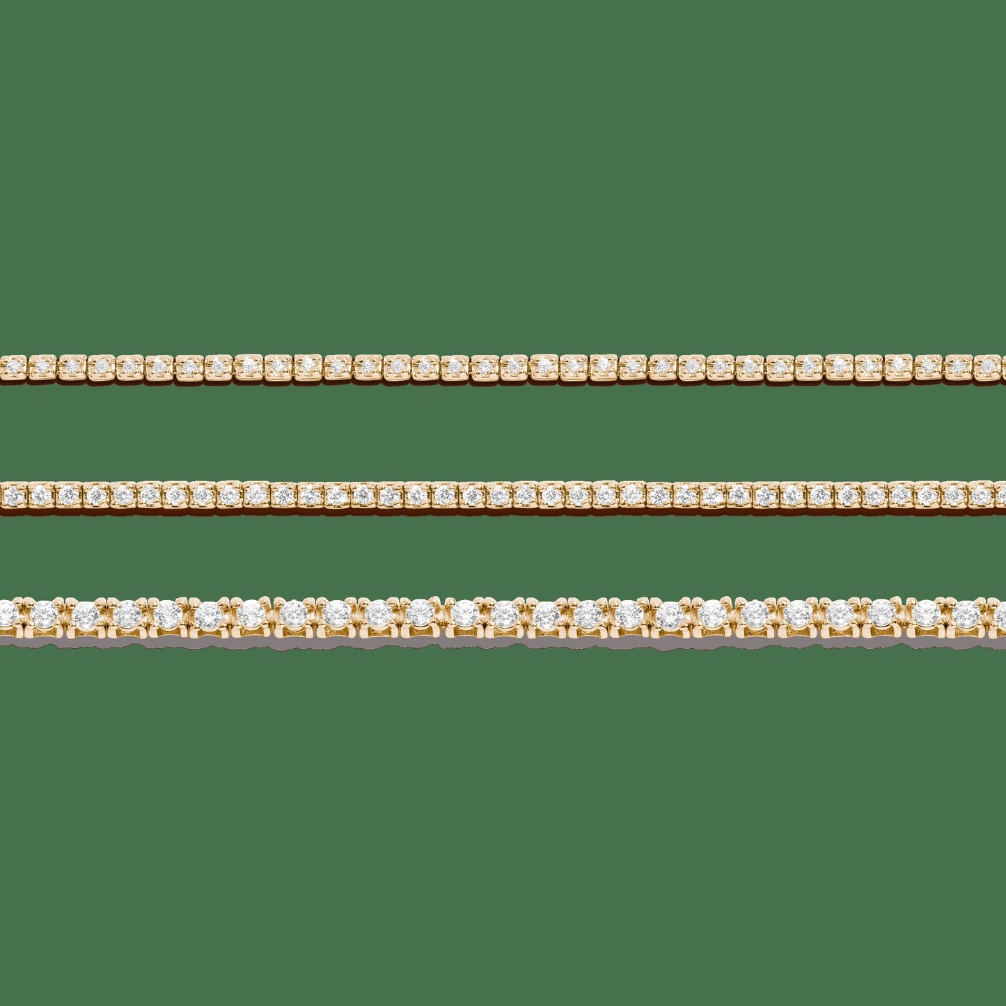 Classic Diamond Tennis Bracelet - 2ct