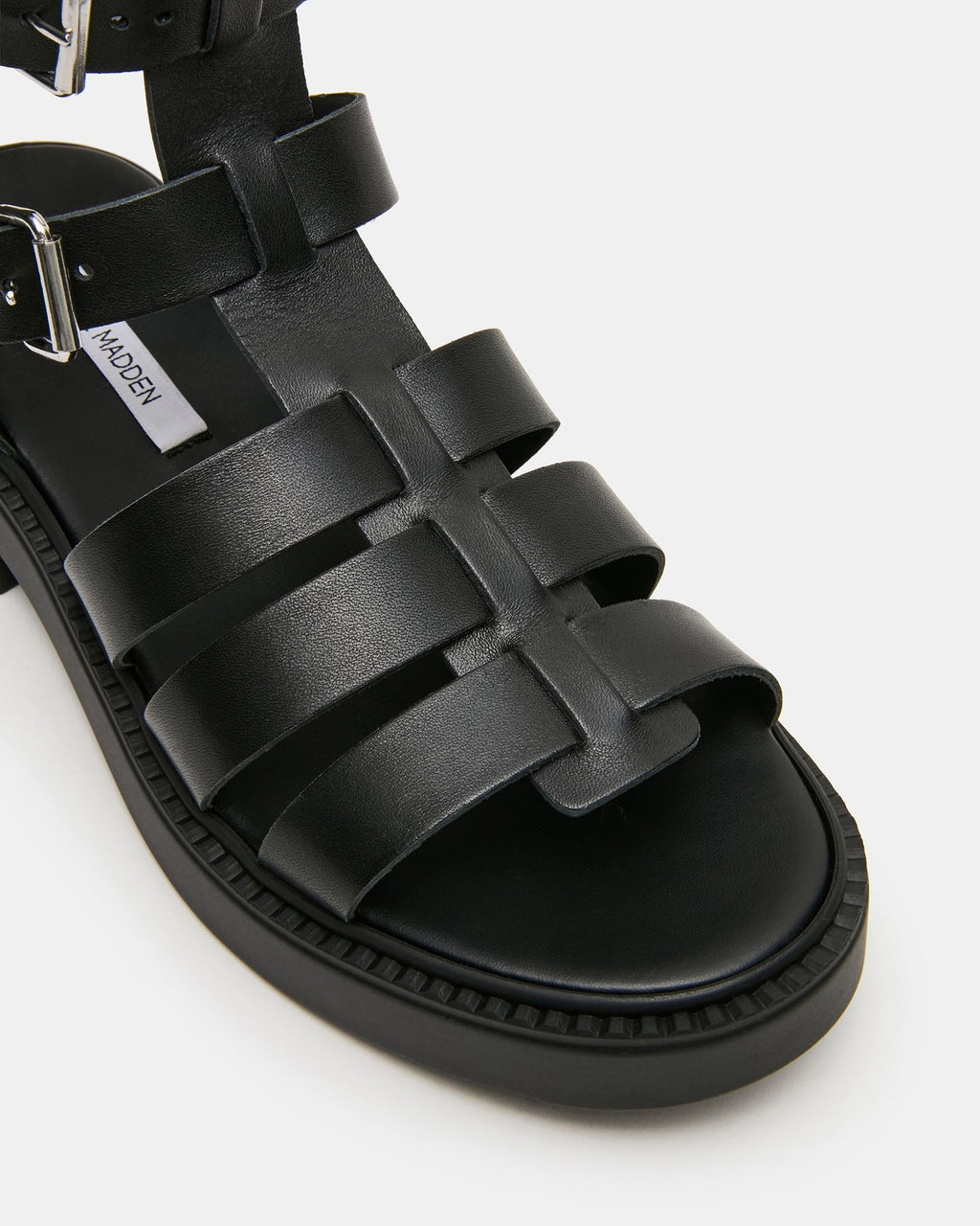 DAX BLACK LEATHER