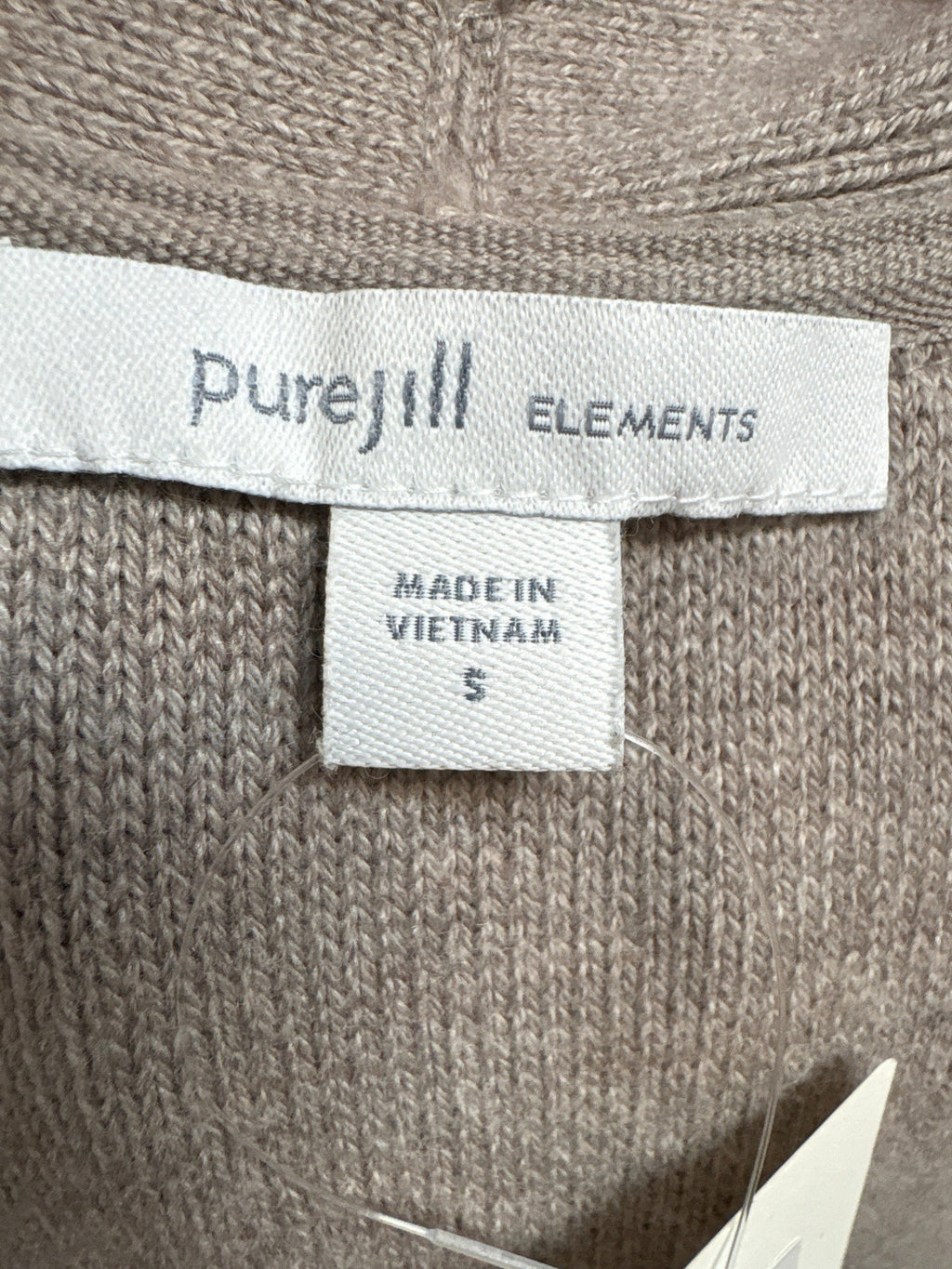 J. Jill Elements Sweater, S
