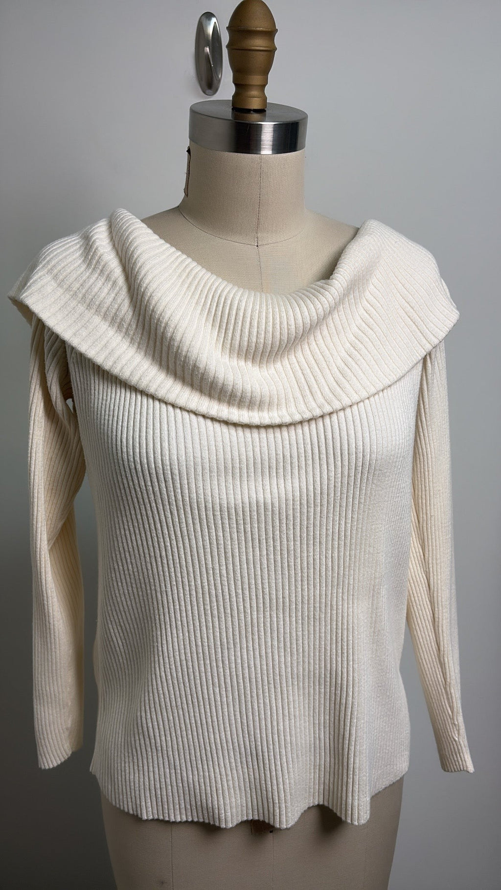 Banana Republic Off Shoulder Sweater, M