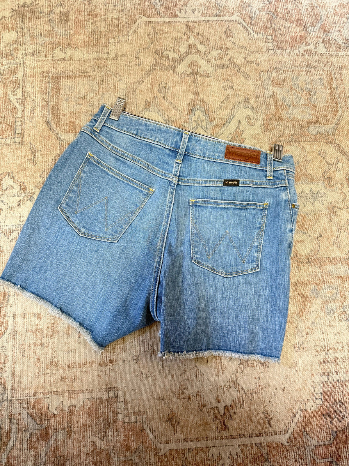 Wrangler HR Shorts (28) oo*