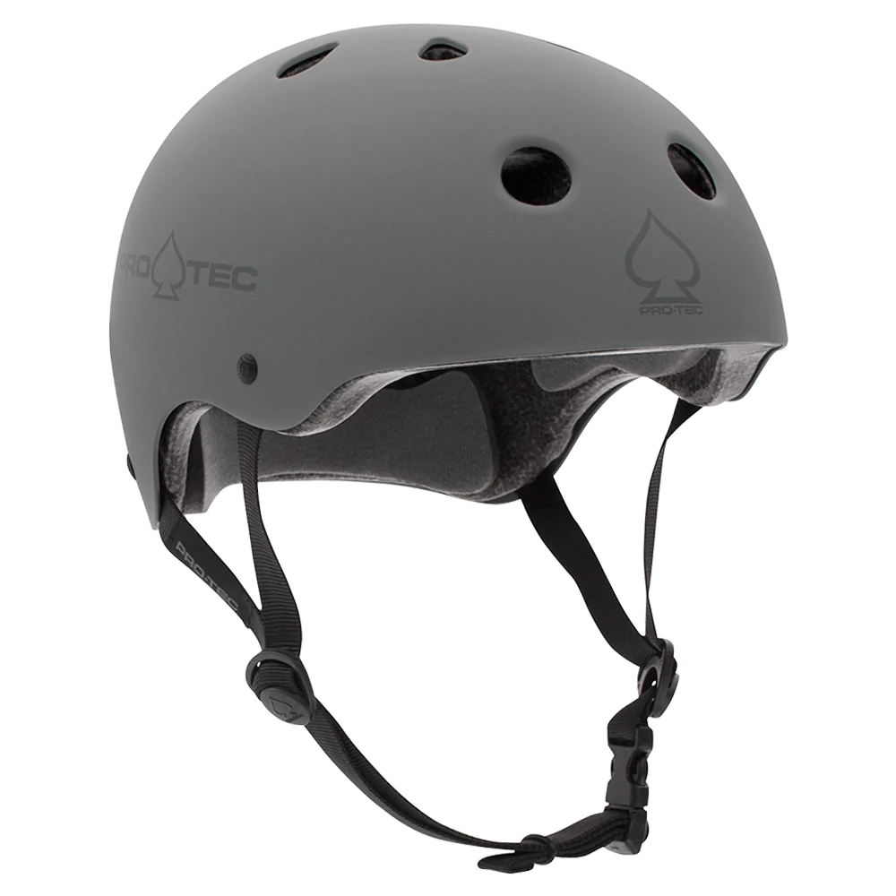 PRO-TEC - CLASSIC CERTIFIED - MATTE GREY