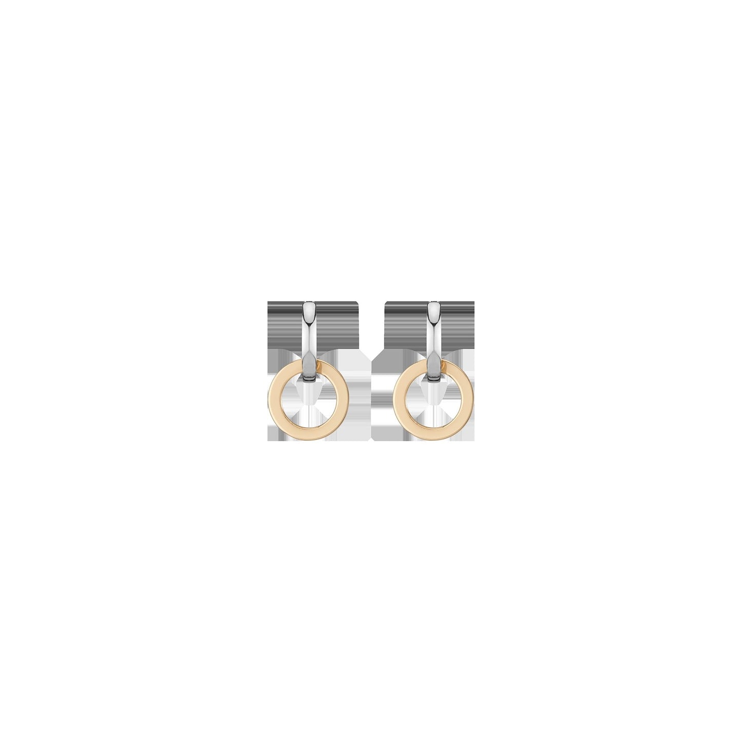 Connection Interlock Earrings