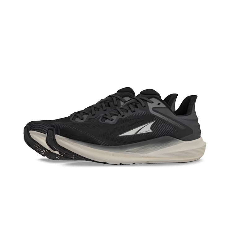 Altra Men's Torin 8, Black/White
