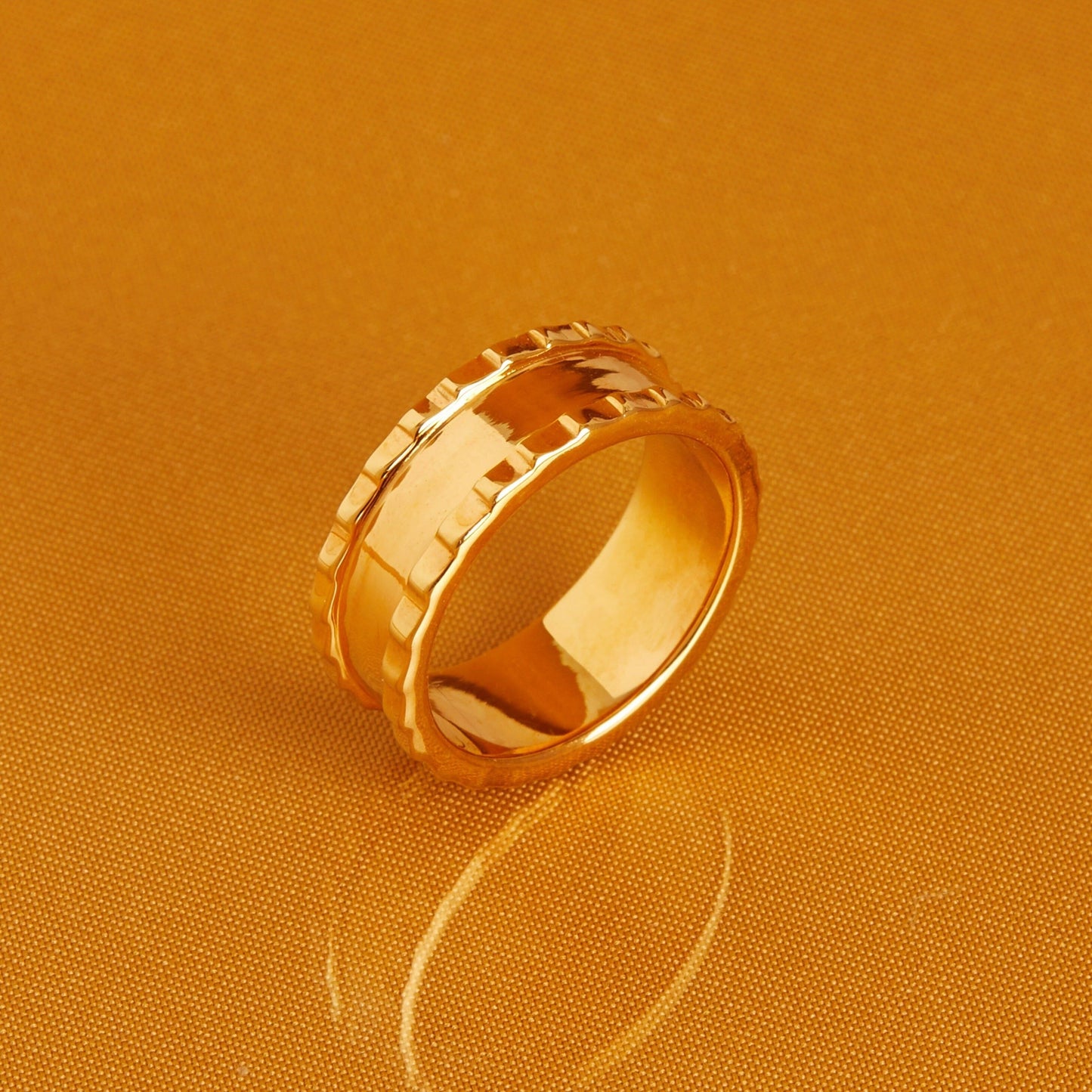 Infinity Cigar Band
