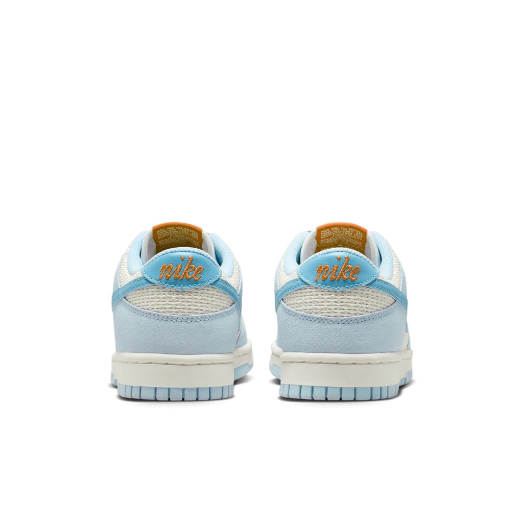 WMNS Nike Dunk Low SE (Sail/Work Blue/Hydrogen Blue)