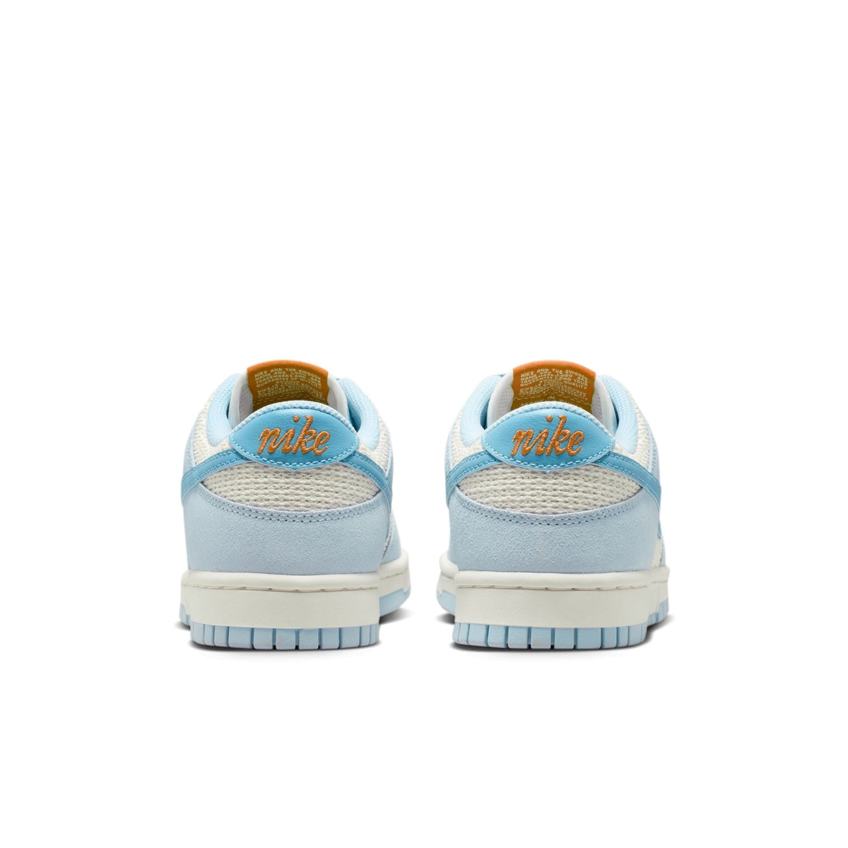 WMNS Nike Dunk Low SE (Sail/Work Blue/Hydrogen Blue)