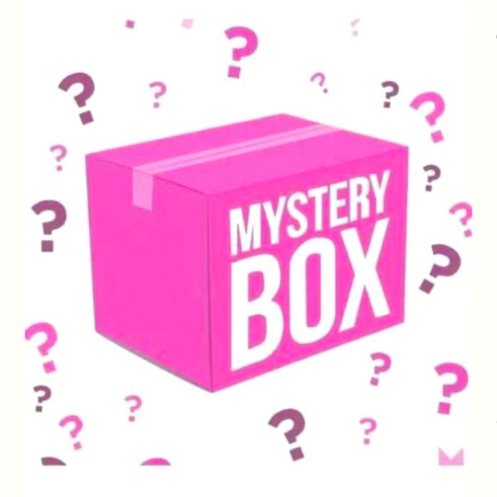 Size XS NWT Clothing Mystery Box - 5 Items