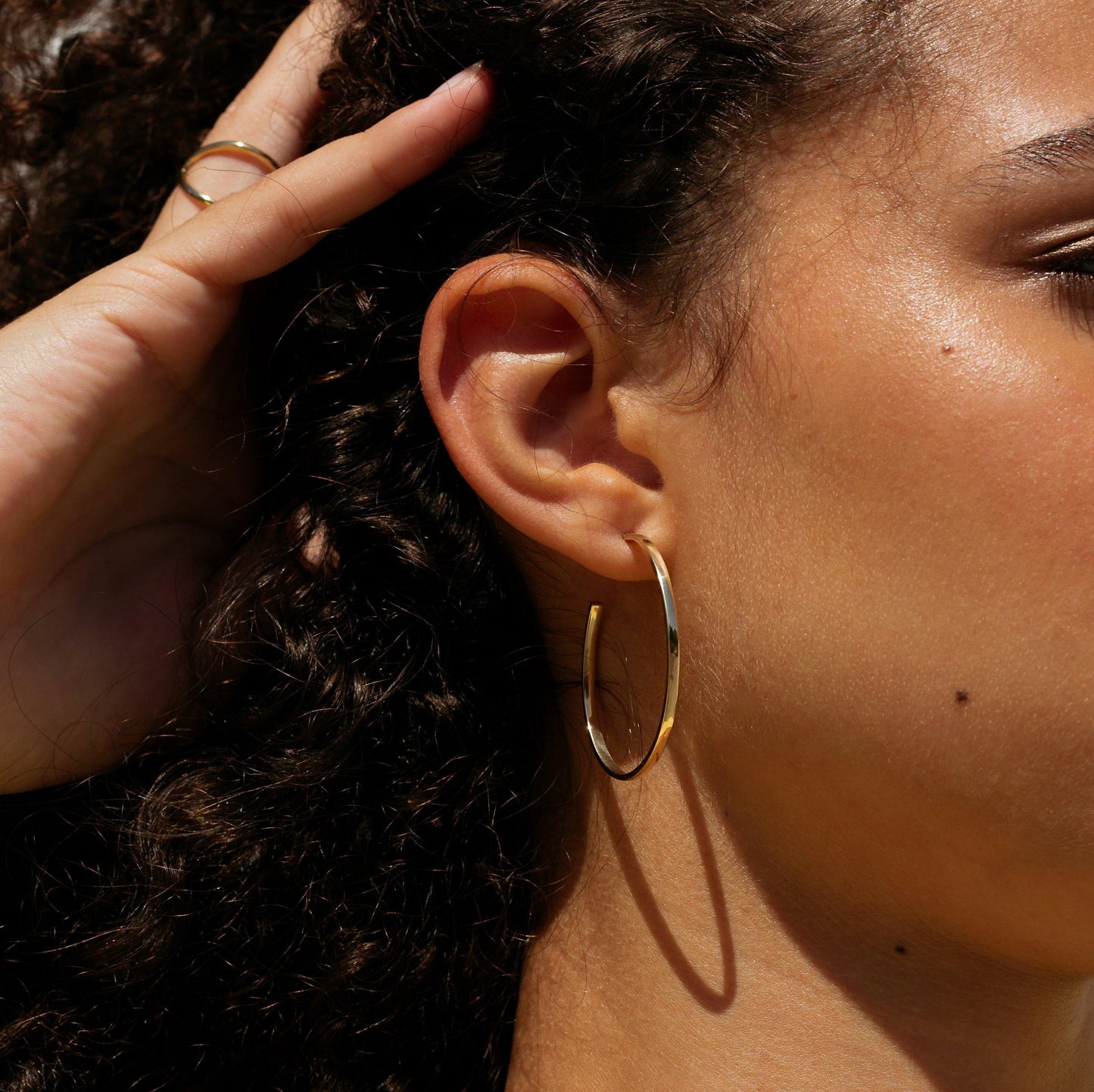 Hoop Earrings