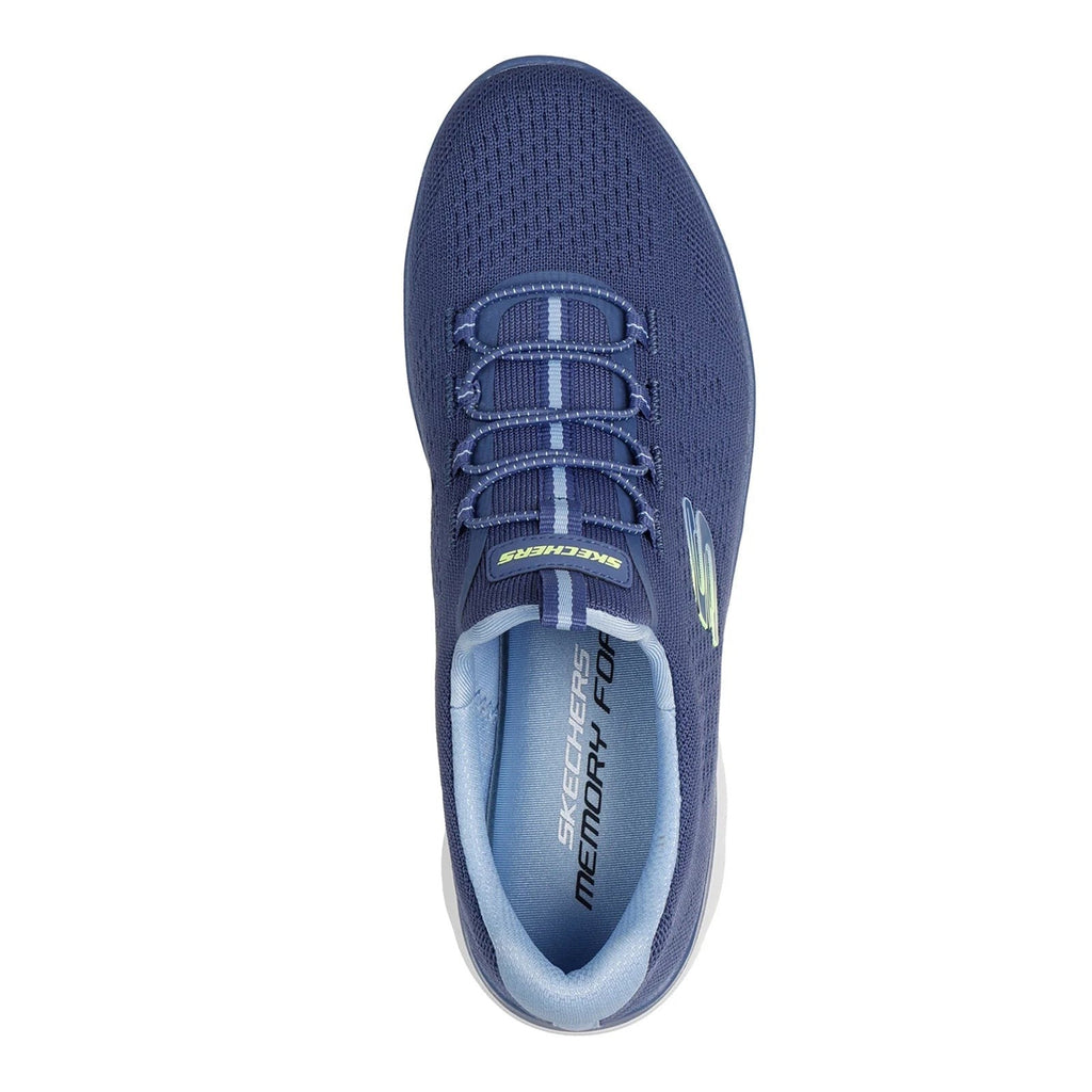 SKECHERS 150282 SUMMITS BLUE