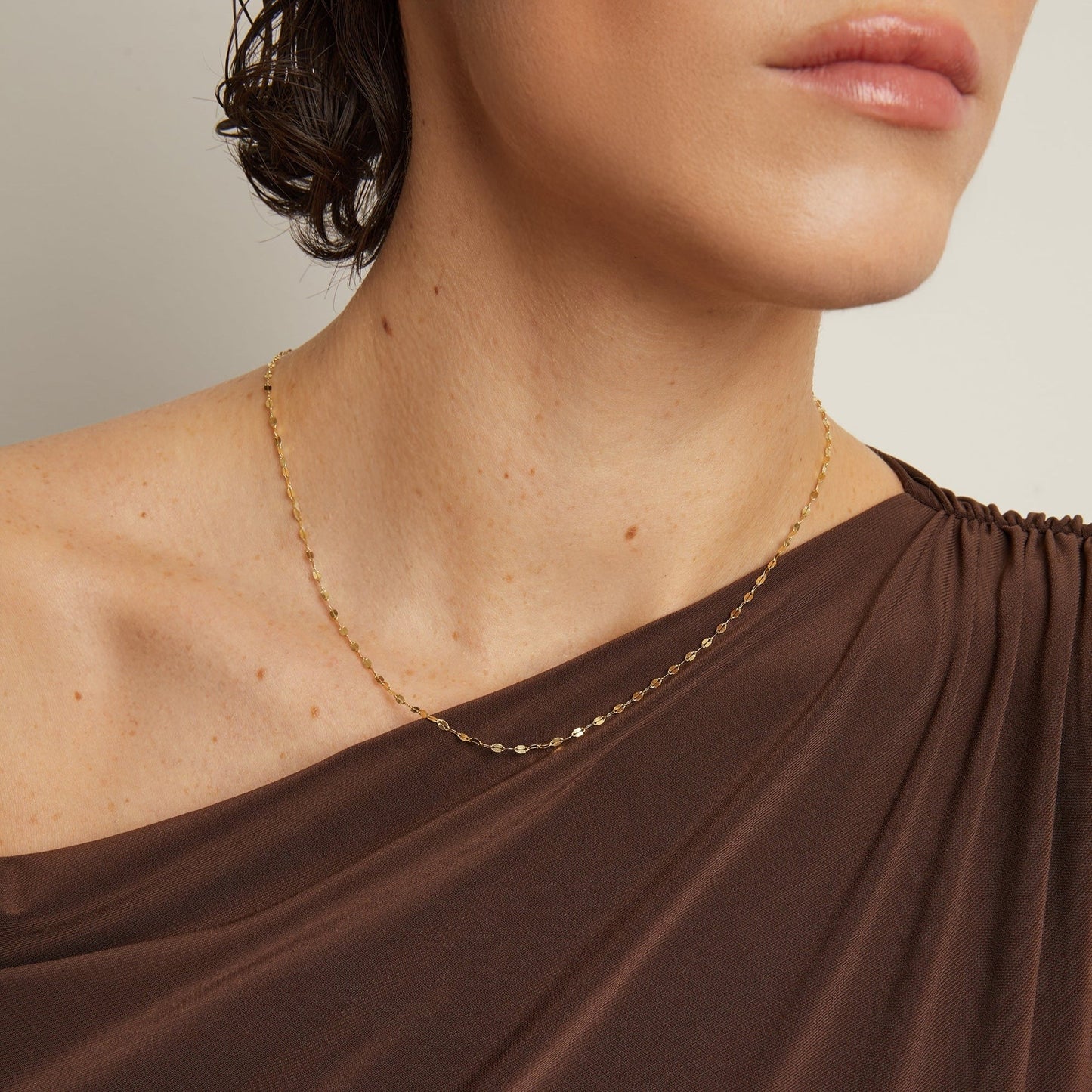 Valentino Chain Necklace
