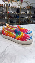 Skechers Tie Dye Shoes, 7.5