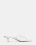 TRACIE JELLY SILVER GLITTER