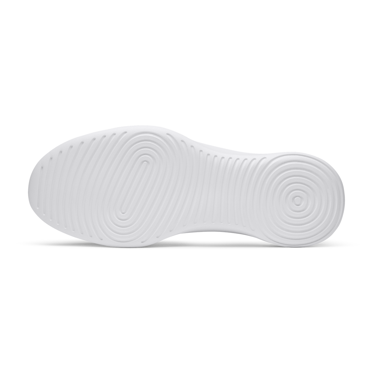 Men's Wool Runner NZ - Medium Grey (Blizzard Sole)