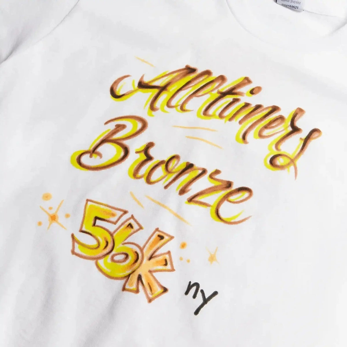 ALLTIMERS - BRONZE 56K LOUNGE Tee