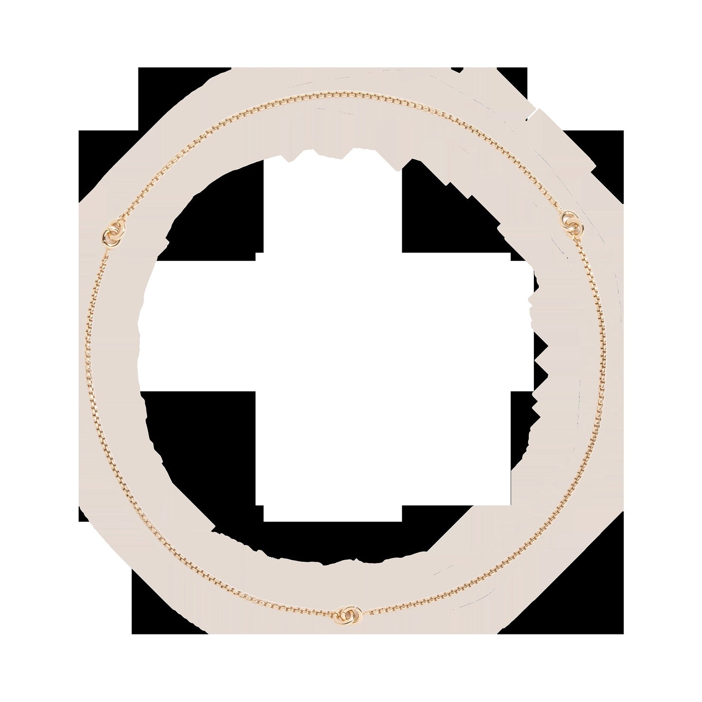 Three-in-One Connection Necklace