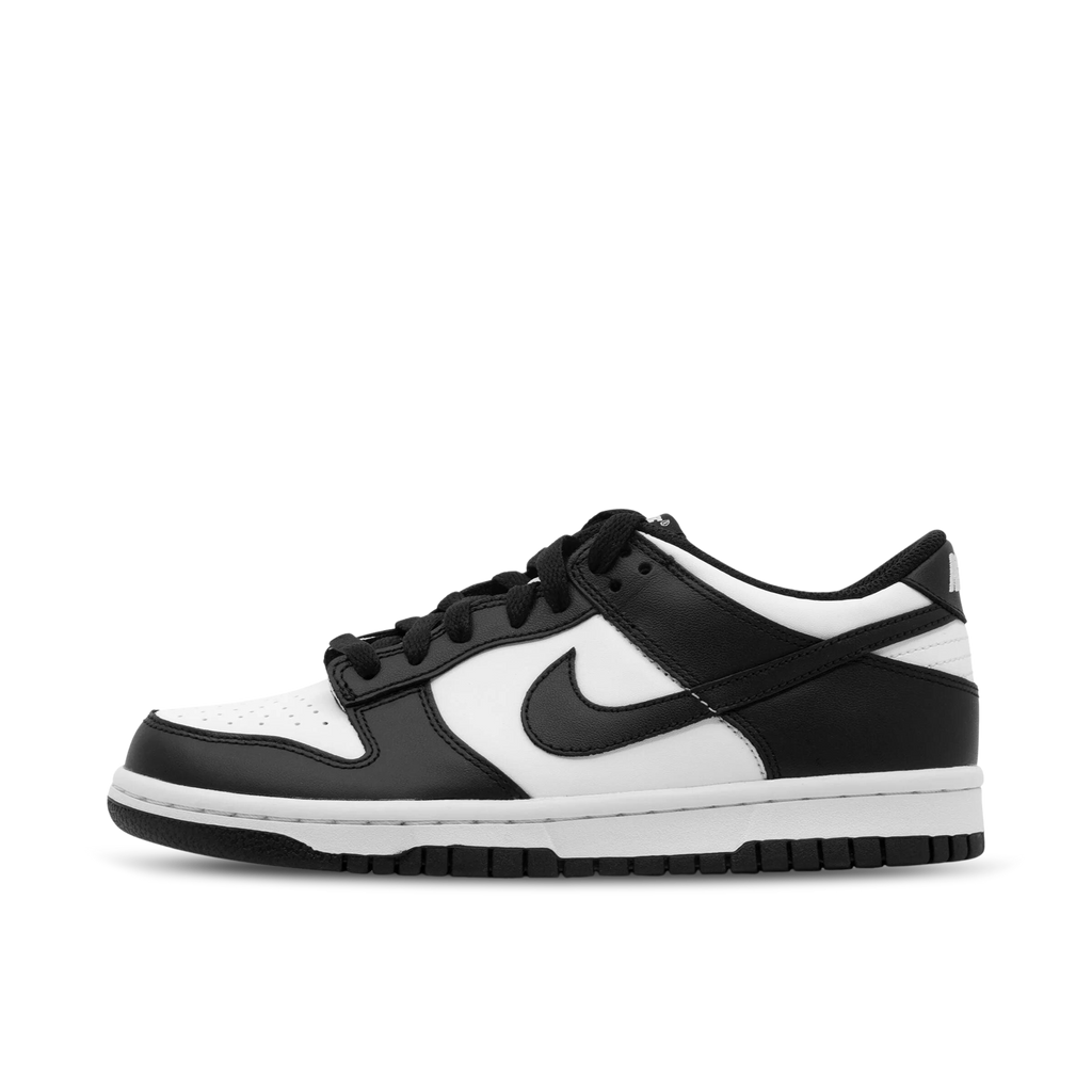 Nike Dunk Low Black White