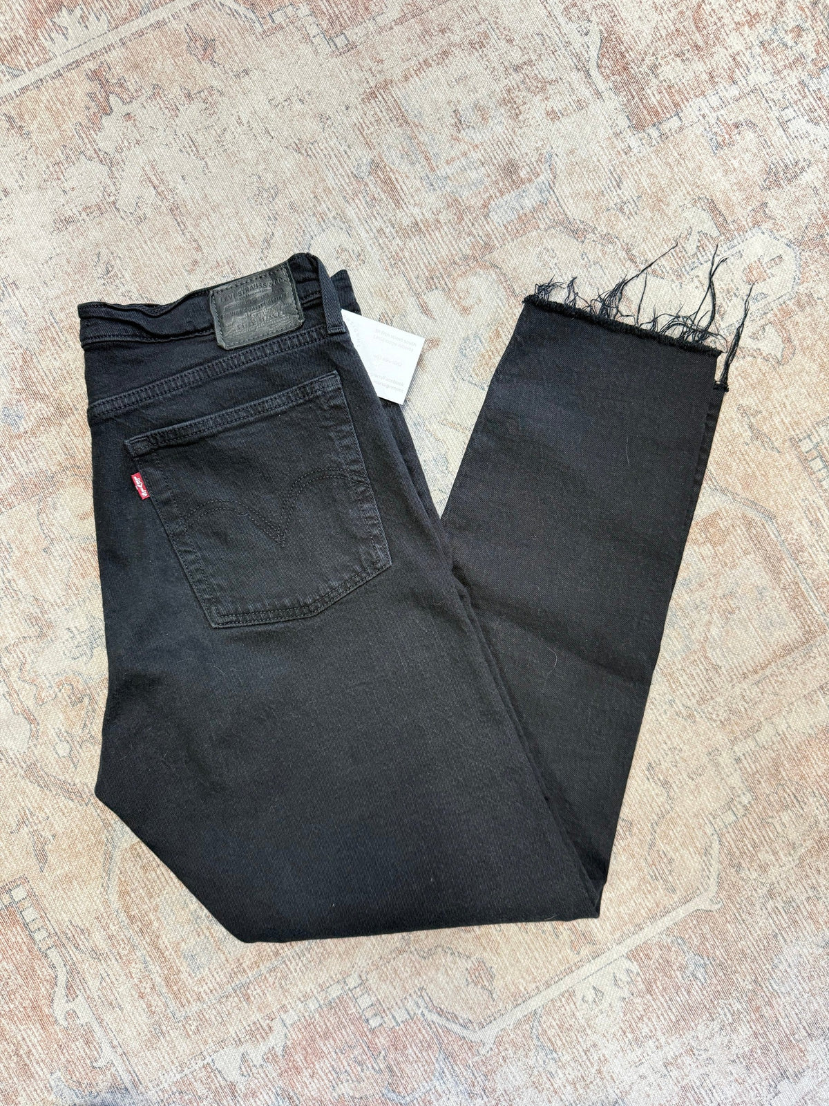 Levi’s Wedgie HR Jeans (29x28)
