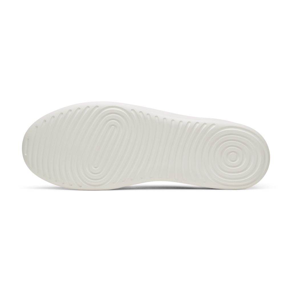 Women's Wool Cruiser - Dark Camel (Natural White Sole)