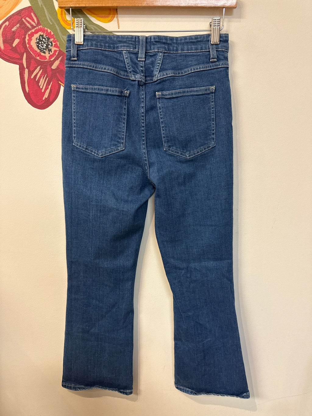 Closed 25" Inseam Jeans, 27 (4)