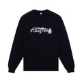 LIMOSINE - SPIKER CREWNECK