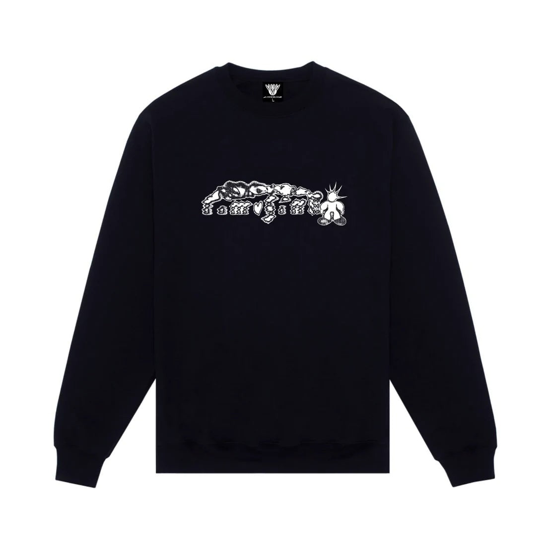 LIMOSINE - SPIKER CREWNECK