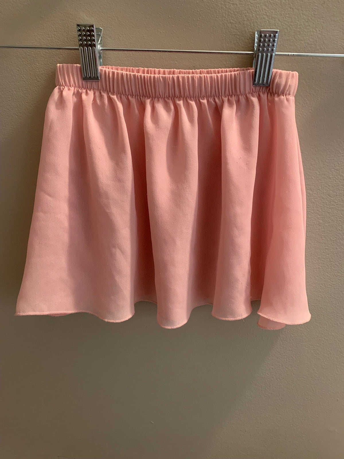 Little Pink Girls Ballerina Skirt