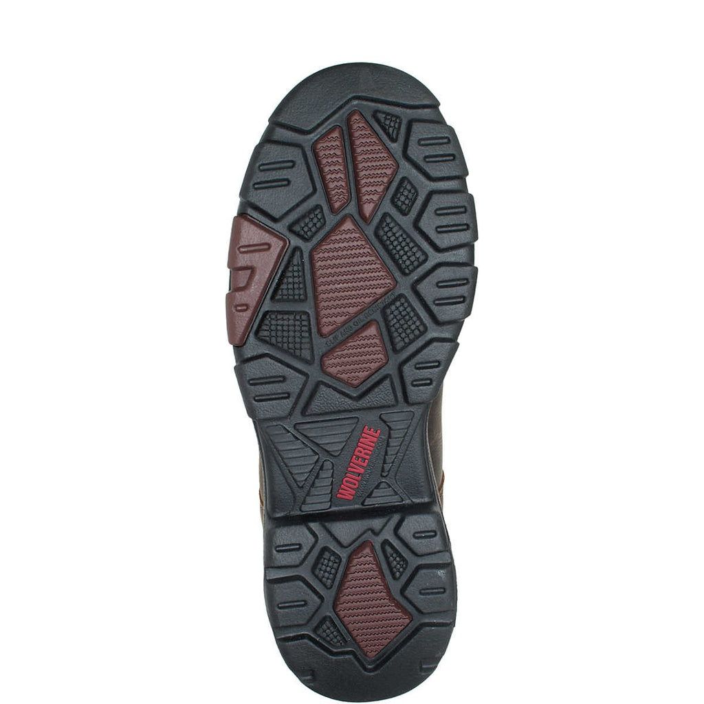 Men's Wolverine Cabor EPX® Waterproof Composite Toe Wellington