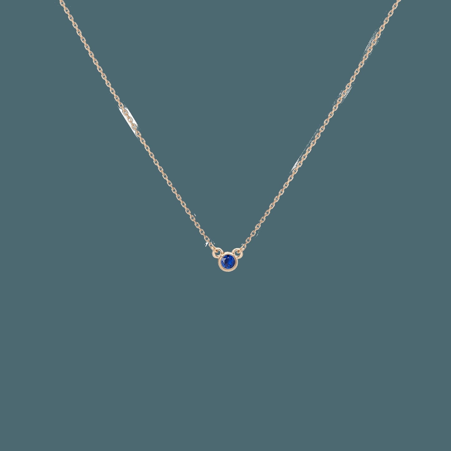 Birthstone Necklace