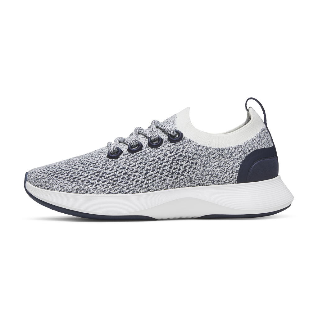 Women's Dasher NZ - Blizzard/Deep Navy (Blizzard Sole)