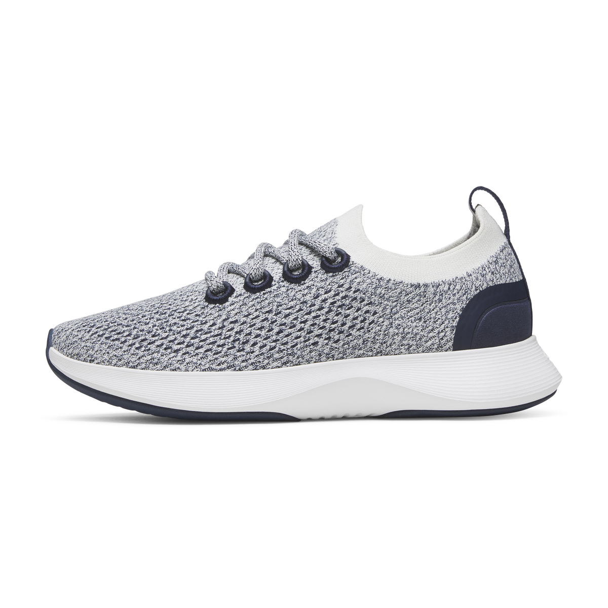Women's Dasher NZ - Blizzard/Deep Navy (Blizzard Sole)