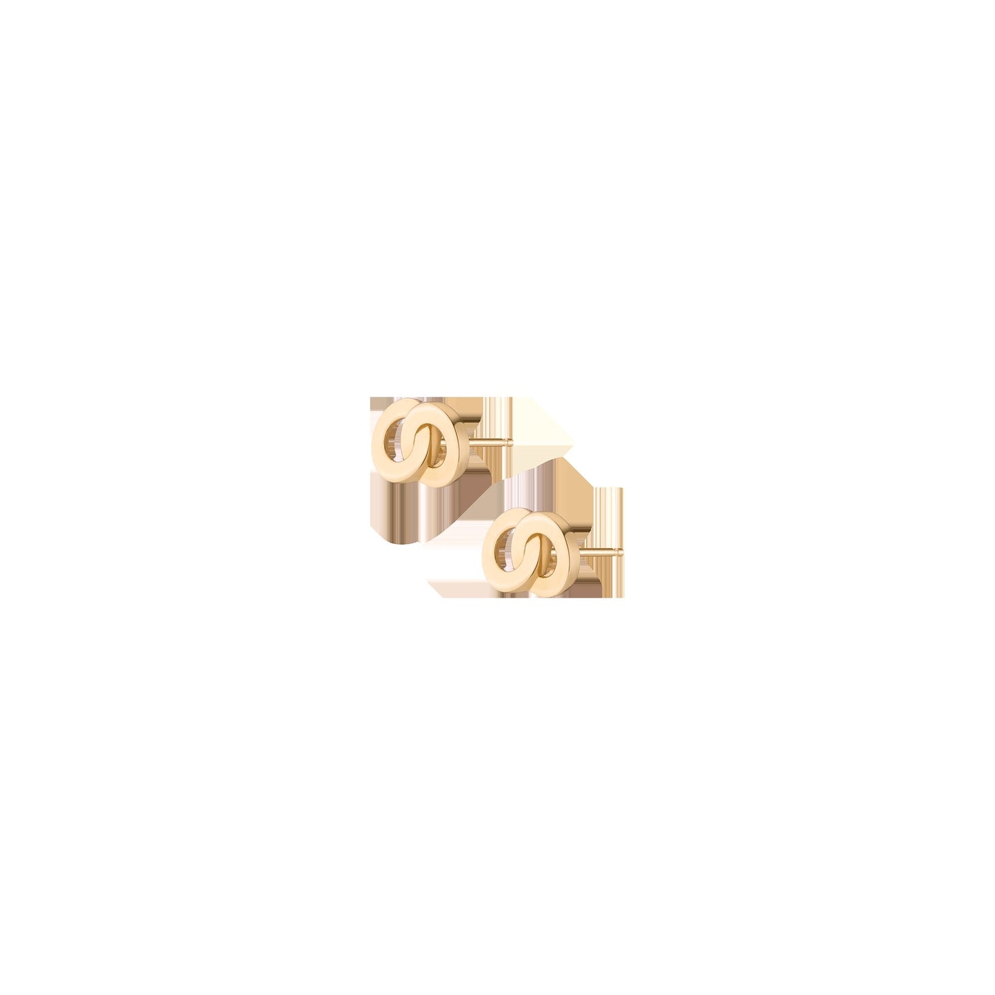 Connection Stud Earrings