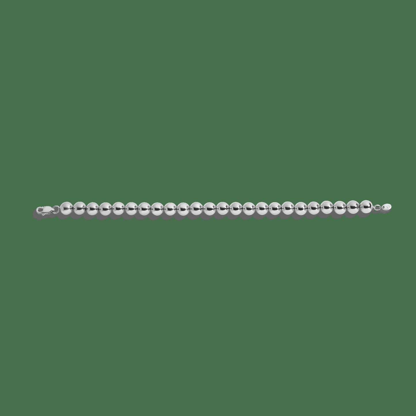Gold Ball Bracelet