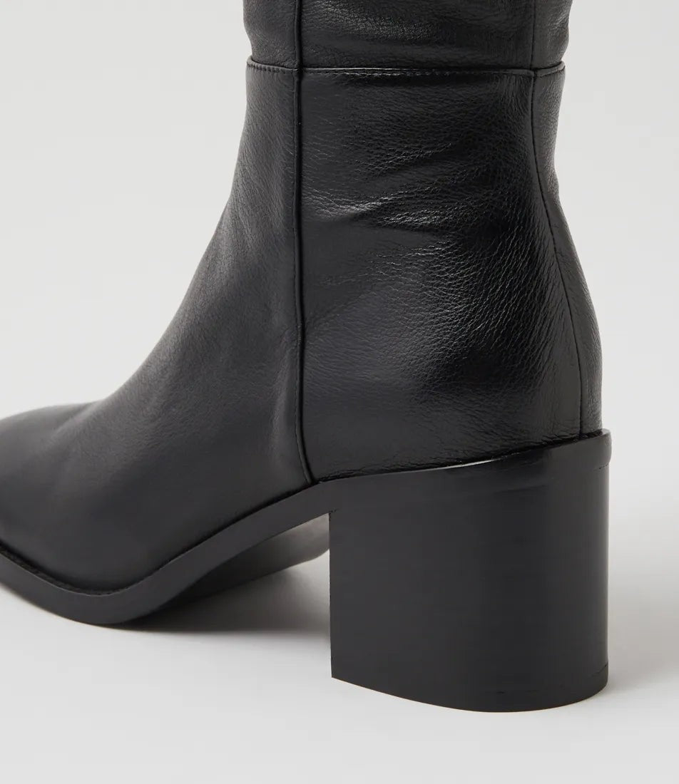 MOLLINI SESINA BLACK/BLACK