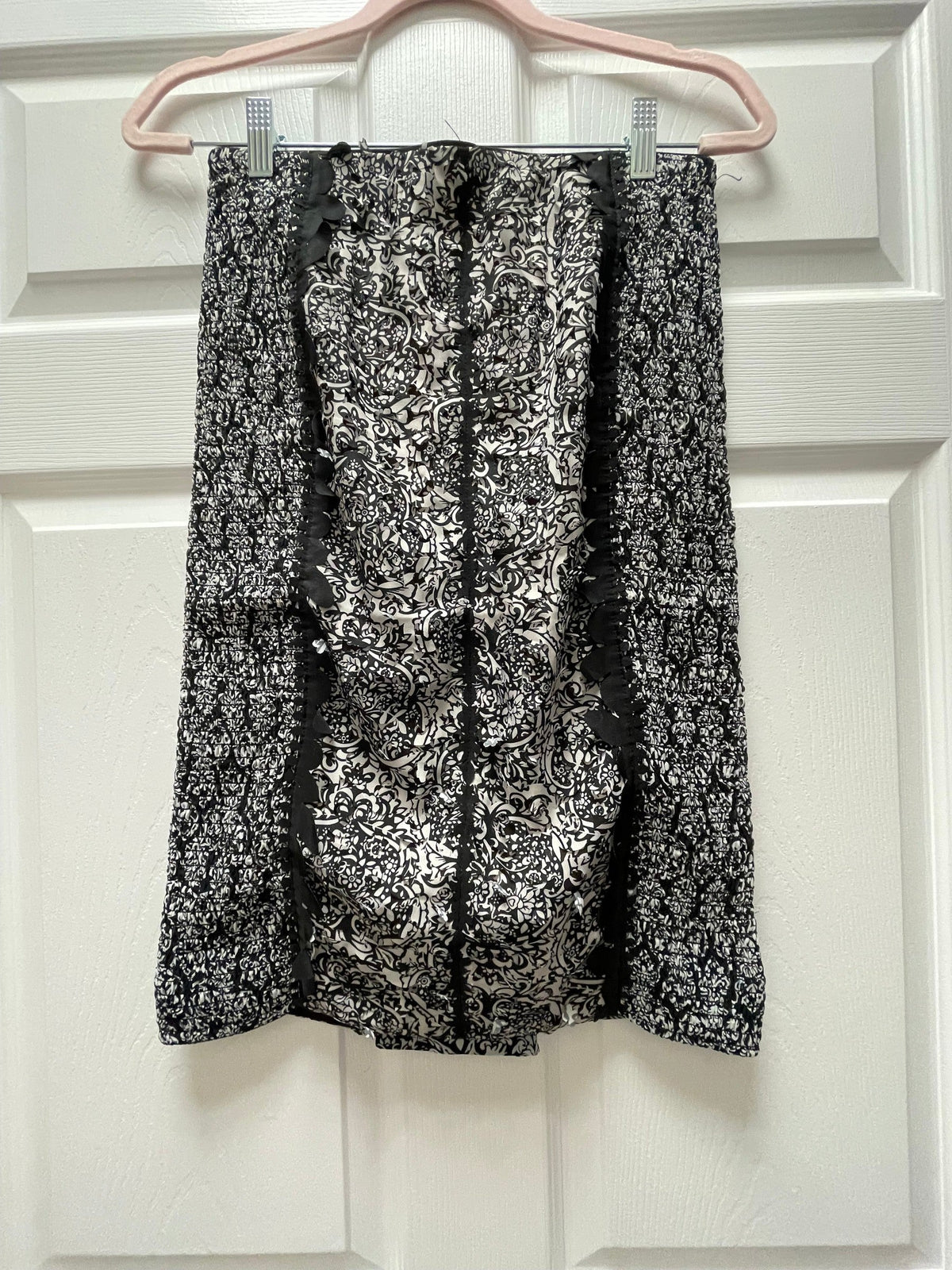 Beguile by Byron Lars Size 4 Skirt