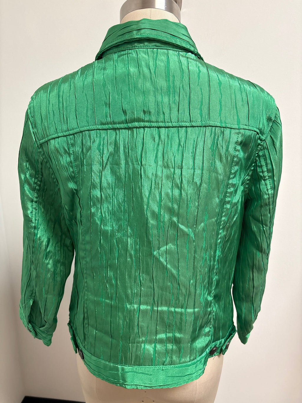 Ruby Rd Green Jacket, 12