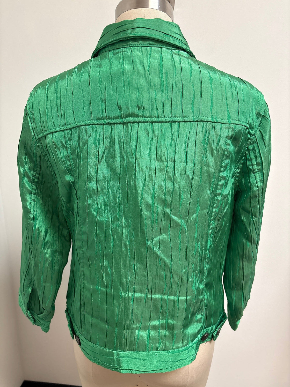 Ruby Rd Green Jacket, 12