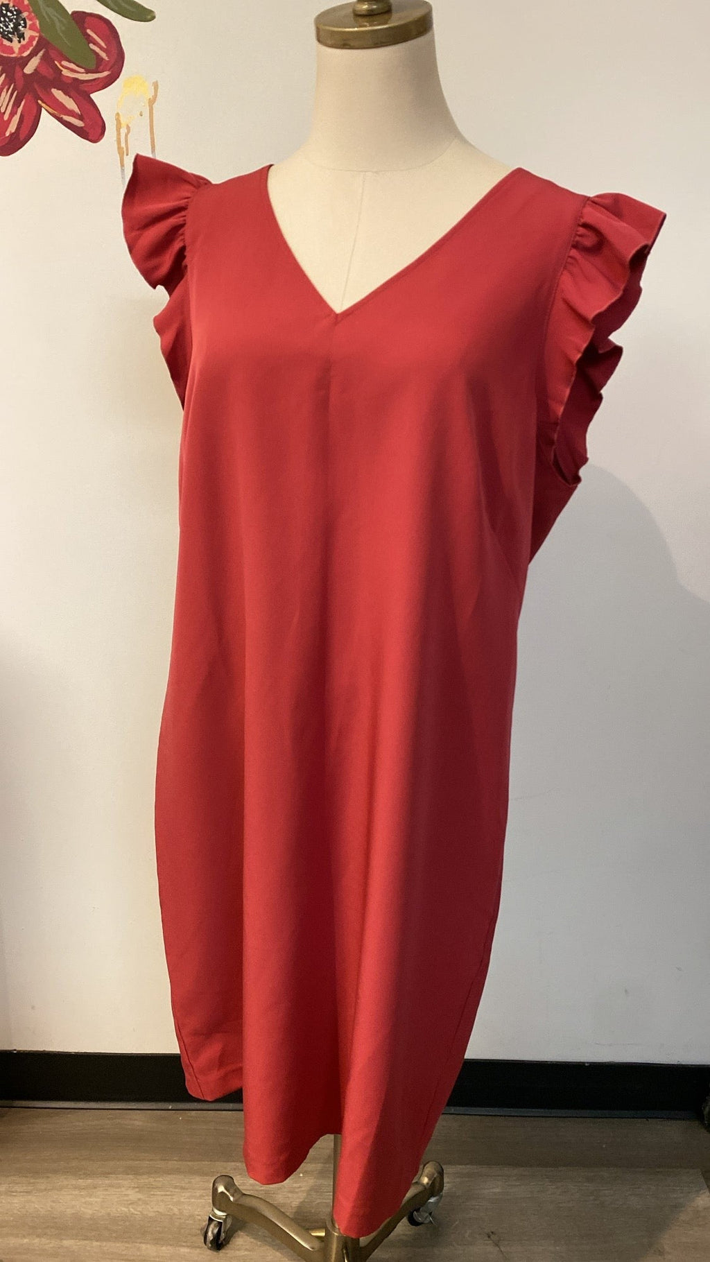 Loft Pink Dress, 14