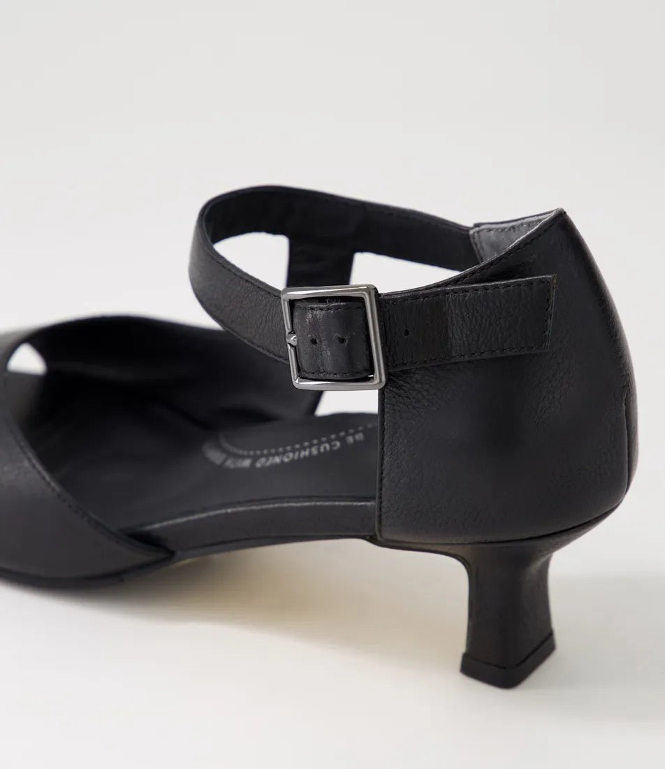 ZIERA IRUNN BLACK XW