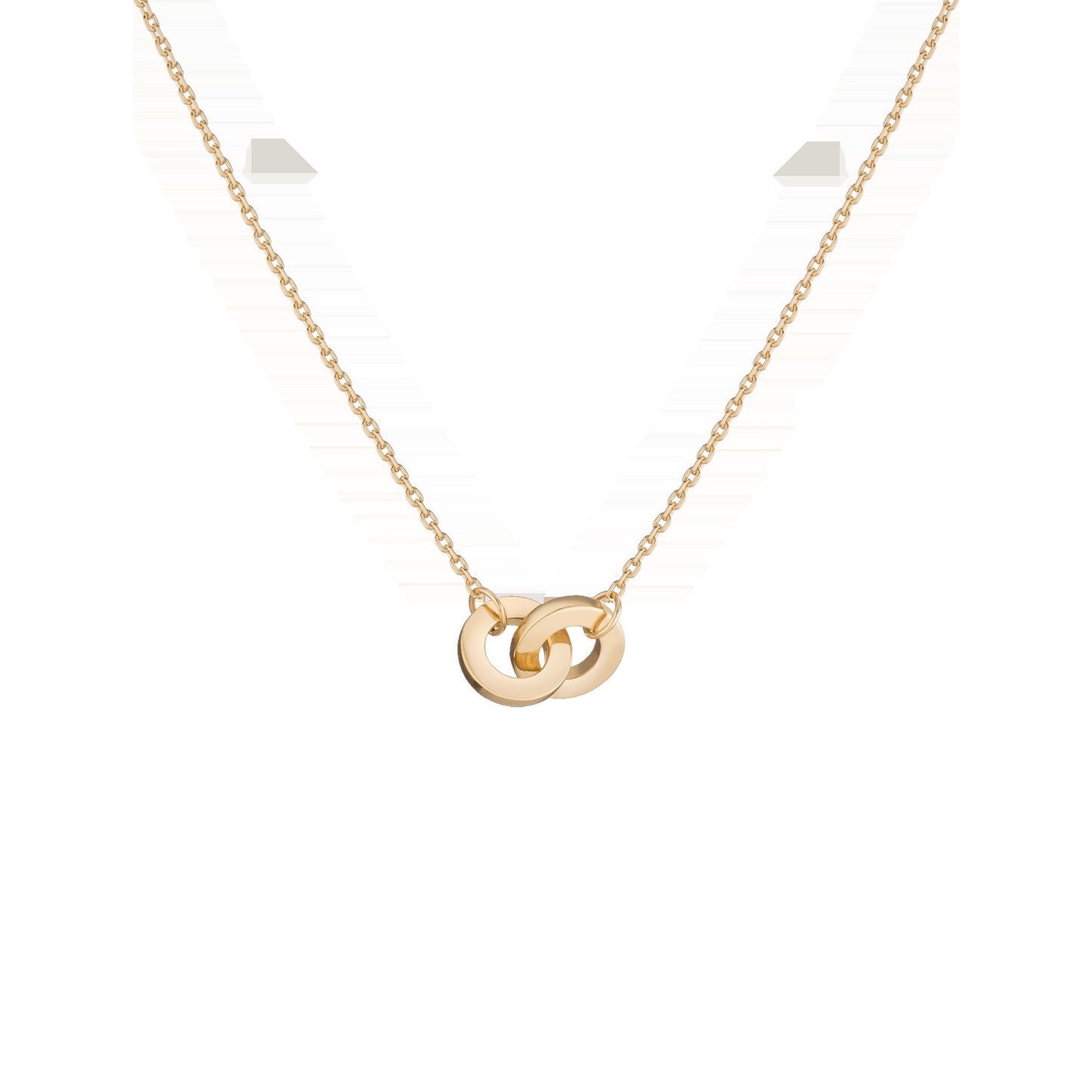 Bold Connection Necklace