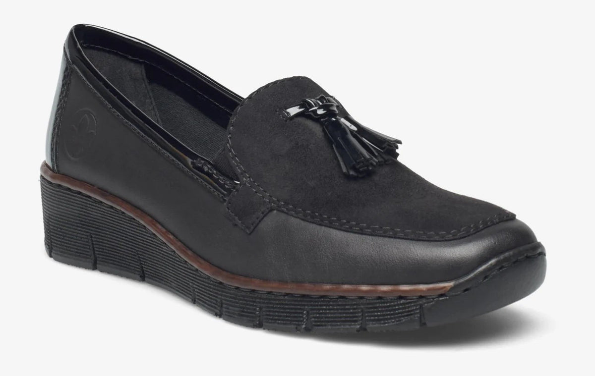 RIEKER 53771 BLACK