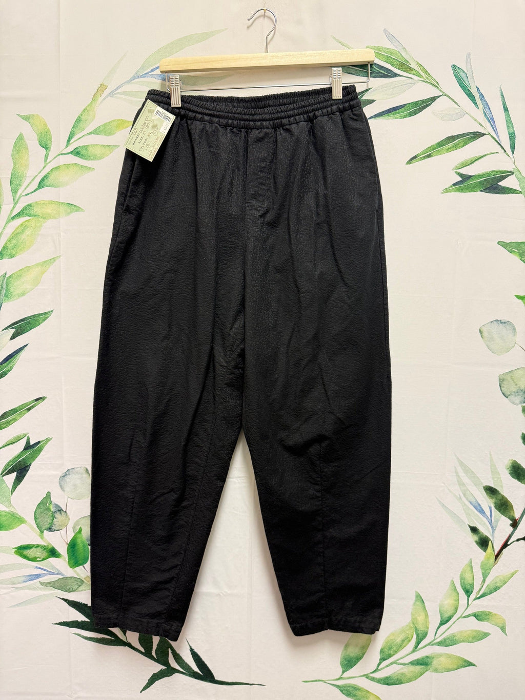 Lululemon Lab Jacquard Relaxed Taper Pant 27” (M)